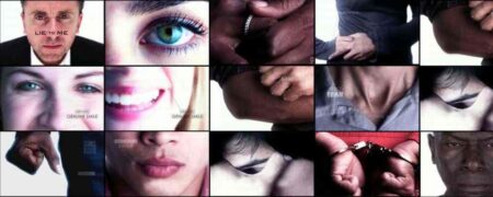 Nova série – Lie to me por Locker