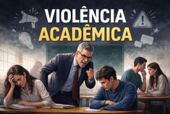 Decisões humanas, desejos e violência acadêmica no ambiente universitário