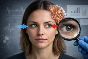 A mentira pelo movimento dos olhos parece lógica, mas pesquisas revelam por que esse sinal não indica engano.