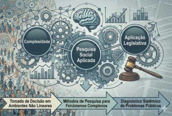 Decidir sob complexidade social exige reconhecer limites, lidar com incerteza e evitar soluções simples para sistemas que aprendem e reagem.