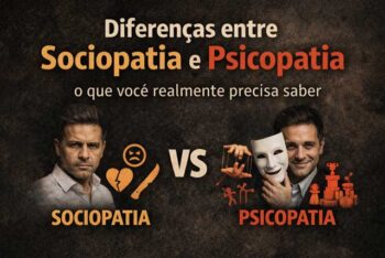 Diferenças entre sociopatia e psicopatia: o que você realmente precisa saber