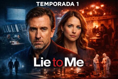 Lie to Me: complexidade e comportamento em cena
