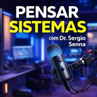 Pensar Sistemas é um podcast sobre sistemas complexos, violência, decisão e governança. Análises profundas para problemas que não admitem respostas simples.